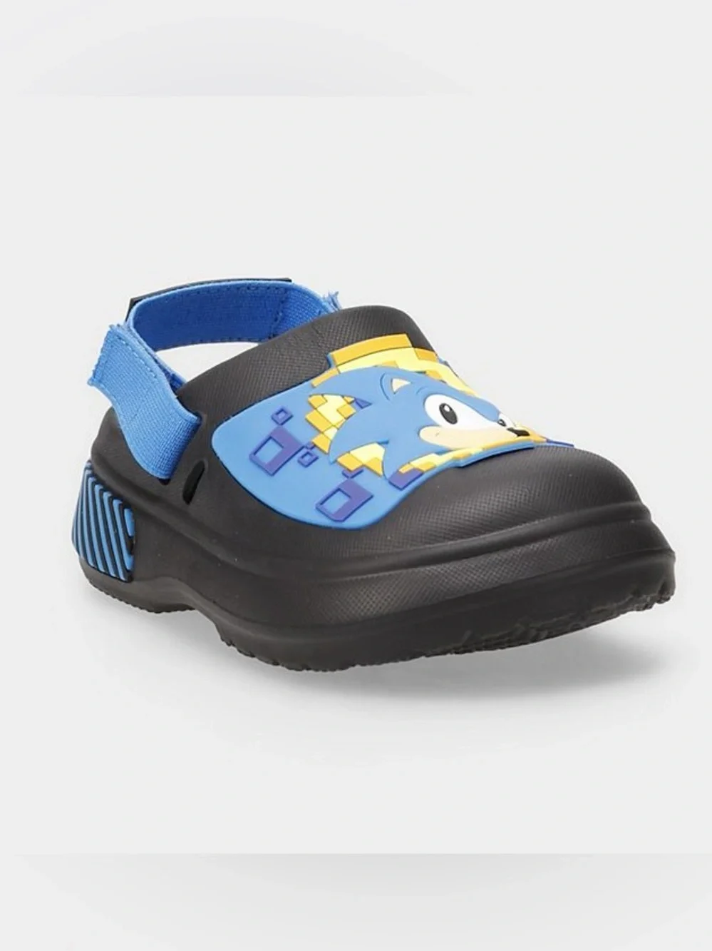 Sega Youth Boys Sonic EVA Slip-On Clogs